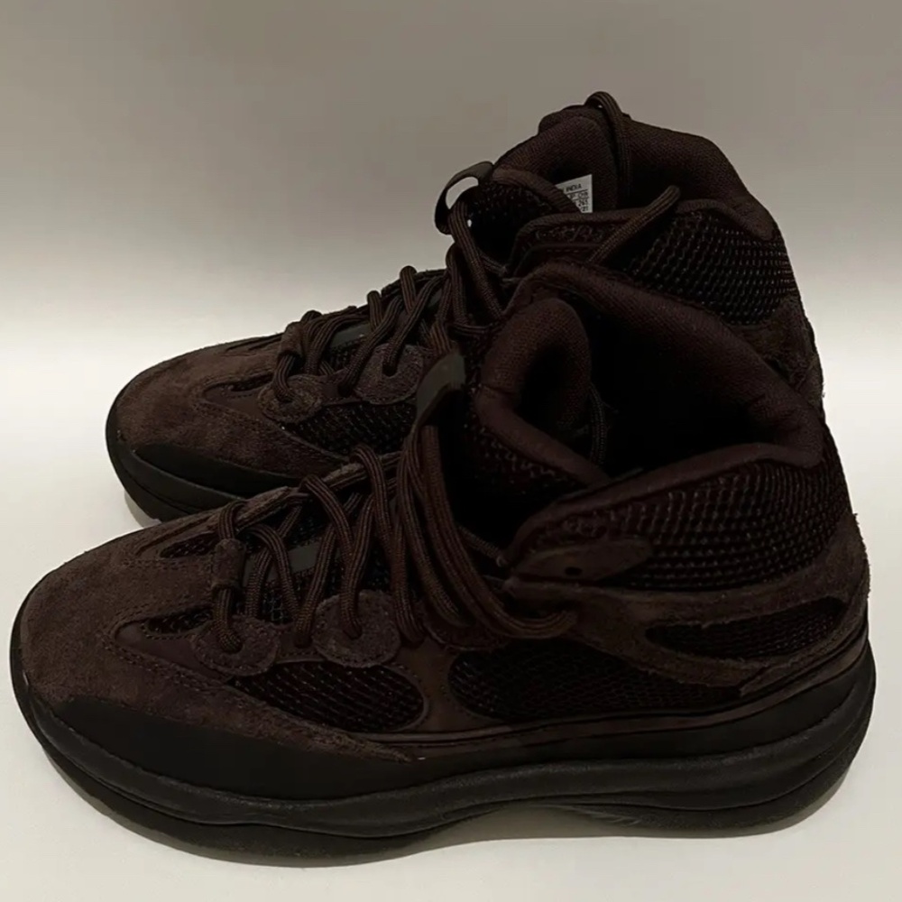 Adidas Yeezy boots